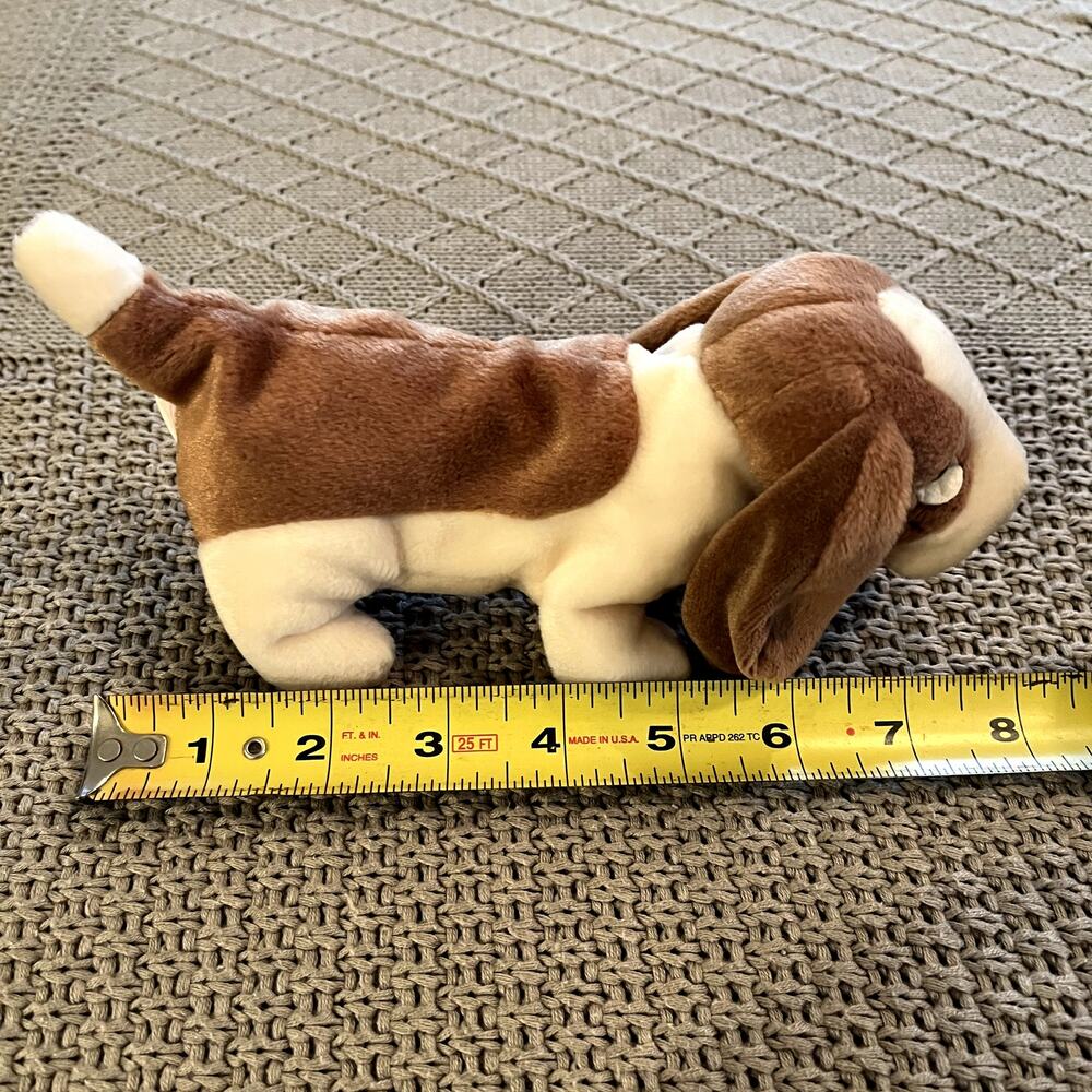 Ty Beanie Baby - 1997 - TRACKER - EUC - Picture 6 of 8